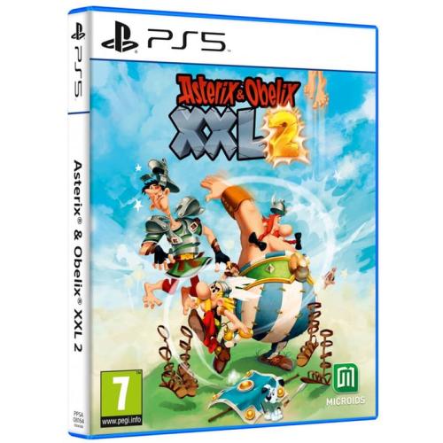 Asterix Obelix XXL 2 - PS5