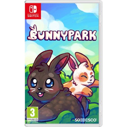 Bunny Park - Nintendo Switch
