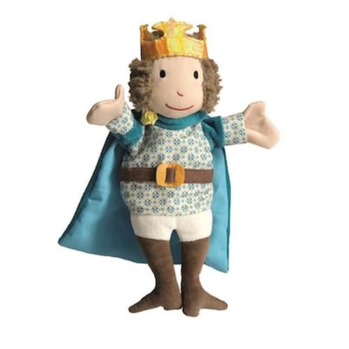 Γαντόκουκλα Βασιλιάς Puppet King, Egmont Toys