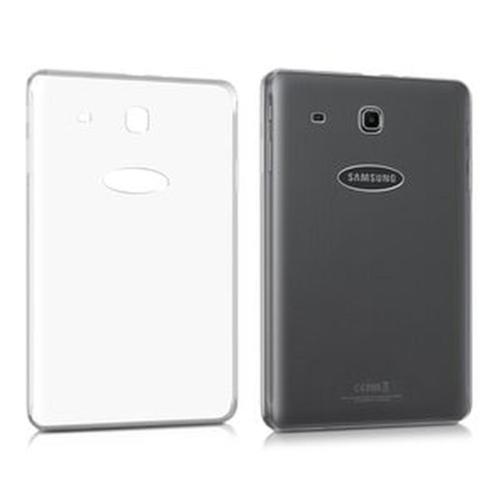 Kw Θήκη Σιλικόνης Samsung Galaxy Tab E 9.6 - Transparent (37437.03)