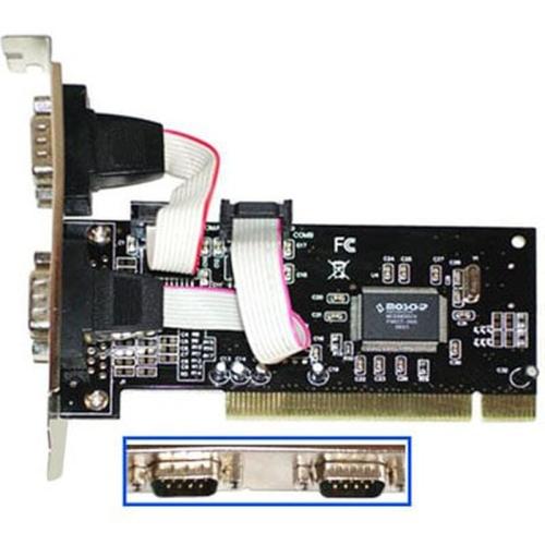 Pci To Serial 2-port