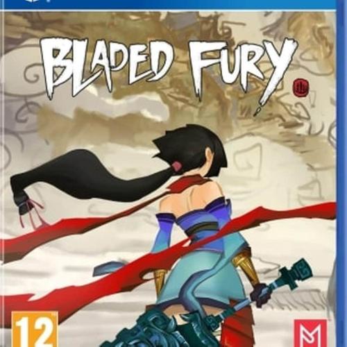 PS4 Game - Bladed Fury