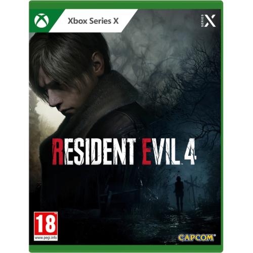 Resident Evil 4 Lenticular Edition - Xbox Series X
