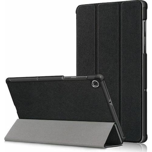 Tech-protect Θήκη Smartcase Lenovo Tab M10 2nd Gen 10.1 2020 Tb-x306 - Black (76899)