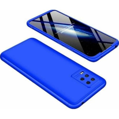 Θήκη Xiaomi Mi 10 Lite - Gkk 360 Full Body Protection - Blue