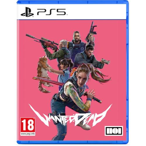 Wanted: Dead - PS5