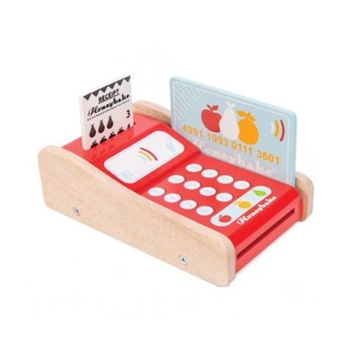 Ξύλινο Παιχνίδι Pos Για Πιστωτικές Κάρτες, Le Toy Van