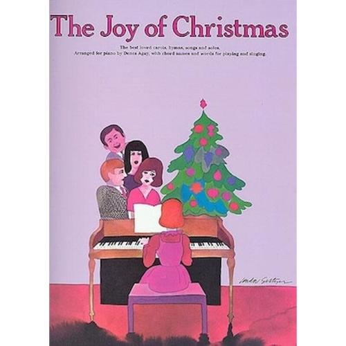 Agay - The Joy Of Christmas