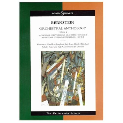 Bernstrein - Orchestral Anthology 2