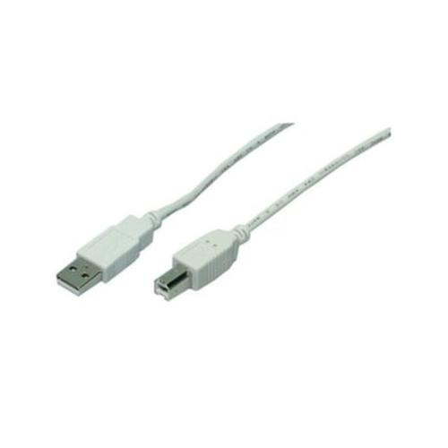 Cable Usb M/m Bulk 5m Logilink Cu0009 030122