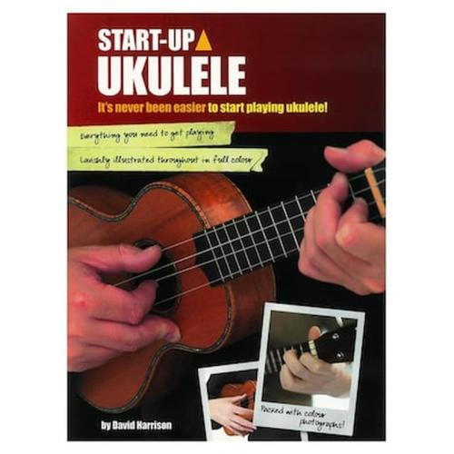 Harrison - Start-up Ukulele