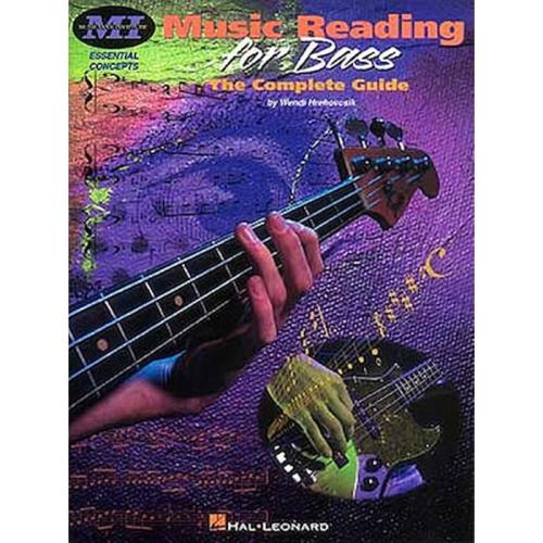 Hrehovcsik - Music Reading For Bass