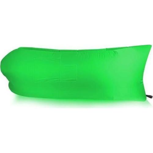 Lazy Bag Inflatable Air Sofa 650gr Φουσκωτό Στρώμα Κάθισμα Ξαπλώστρα Λαχανί