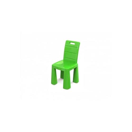 Παιδική Καρέκλα Σκαμπό 2 Σε 1 Σε Πράσινο Χρώμα, 30x30x60 Cm, Childrens Chair