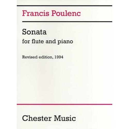Poulenc - Sonata Flute - Piano