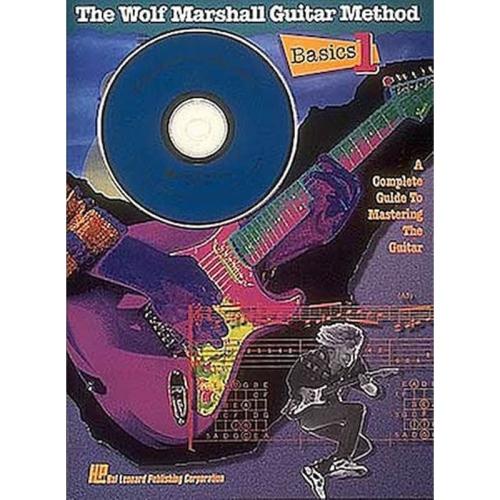 The Wolf Marshall Guitar Method - Basics 1 - Cd