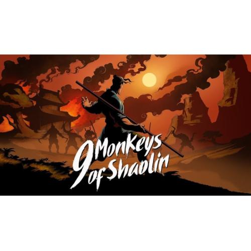 9 Monkeys Of Shaolin - PC
