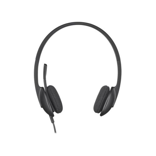 Ακουστικά Headset Logitech H340 981-000475