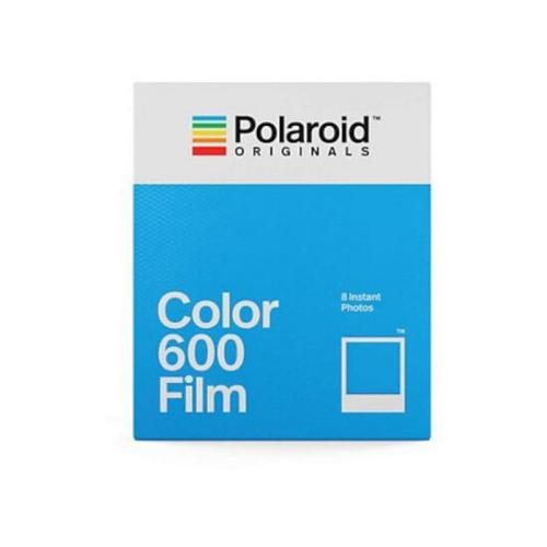 Χαρτί Φωτογραφικό Polaroid Color 600 Film