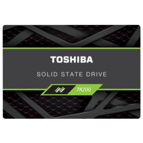 Εσωτερικός δίσκος SSD Toshiba TR200 480GB 2.5 SATA 3