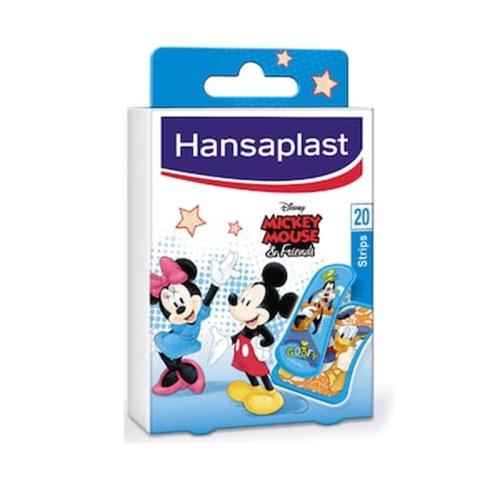Hansaplast Junior Mickey And Friends 20 Επιθέματα