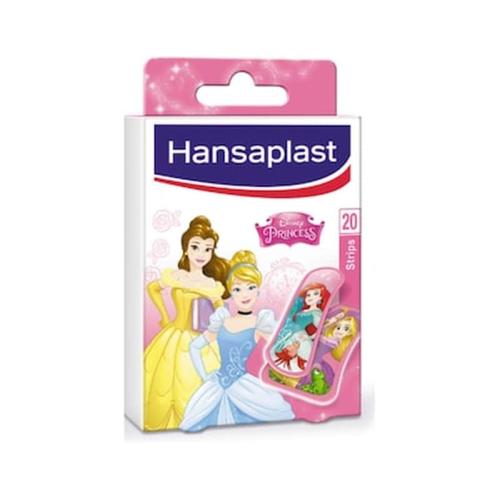 Hansaplast Junior Princess 20 Επιθέματα