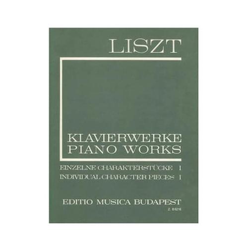 Liszt - Individual Character Pieces I