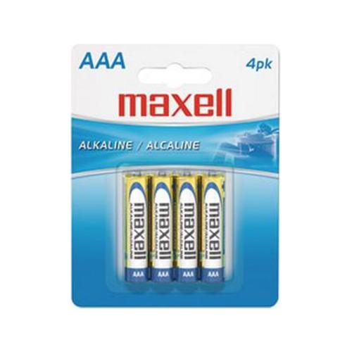 Maxell LR03 - Μπαταρίες εικόνες ήχου - AAA