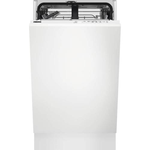 Πλήρως Εντοιχιζόμενο Πλυντήριο Πιάτων ZANUSSI ZSLN1211 9 Σερβίτσια με PerfectFit - Λευκό