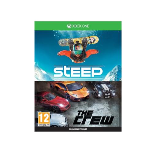 Steep The Crew - Xbox One