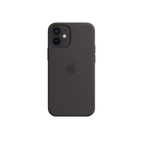 Θήκη Apple iPhone 12 / iPhone 12 Pro - Apple Silicone Case MagSafe - Black