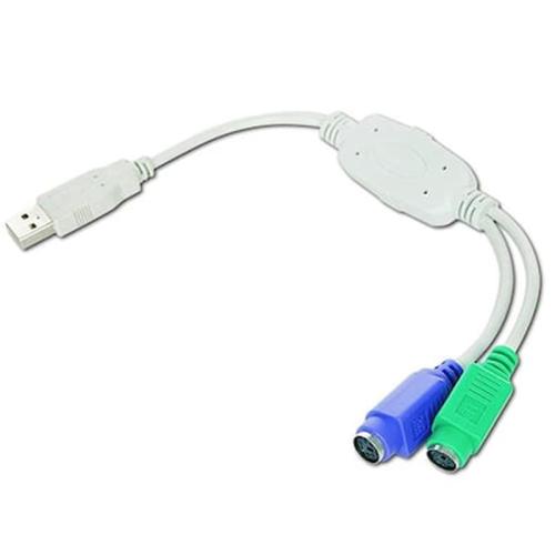 Cablexpert Usb To Ps/2 Converter Cable 0,3m Uaps12