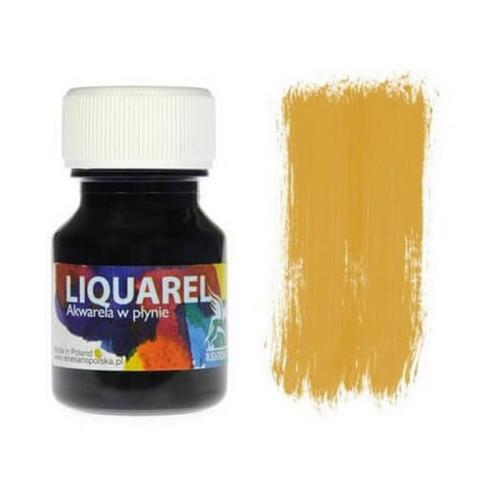 Χρωμα Ακουαρέλας Liquarel 30 Ml - Ochre