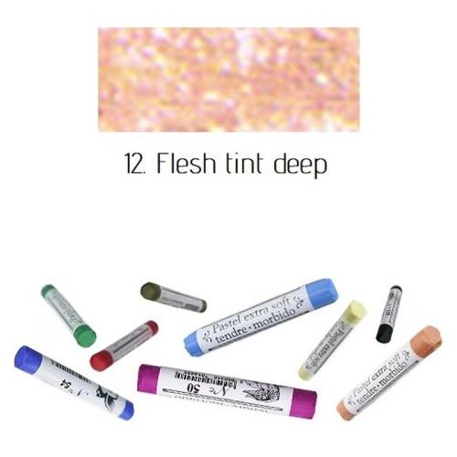 Soft Pastel Extrafine Renesans - Flesh Tint Deep