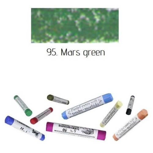 Soft Pastel Extrafine Renesans - Mars Green