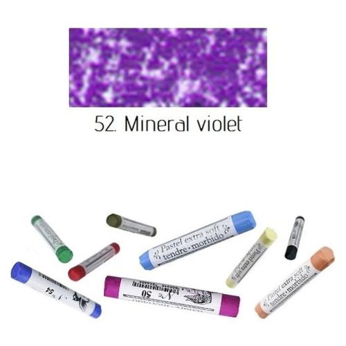 Soft Pastel Extrafine Renesans - Mineral Violet