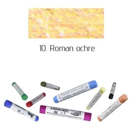 Soft Pastel Extrafine Renesans - Roman Ochre