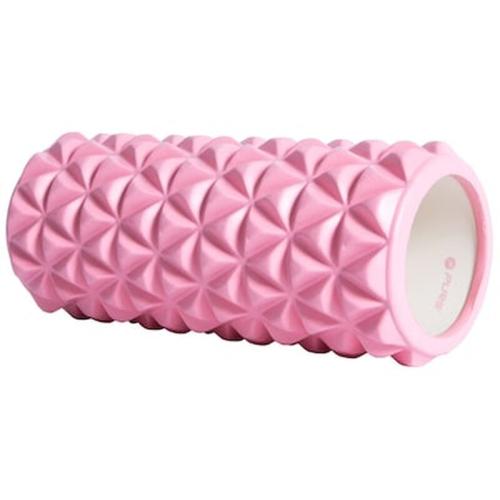 Foam Roller Yoga 33x14cm (pink 1765c) Pure