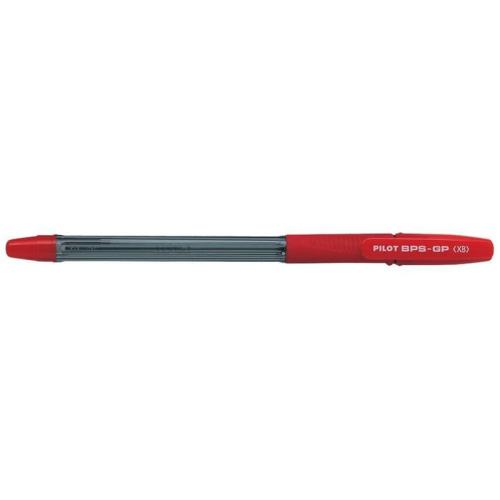 Pilot Στυλό 1.6mm Extra Broad Red Bps-gp-xb-r