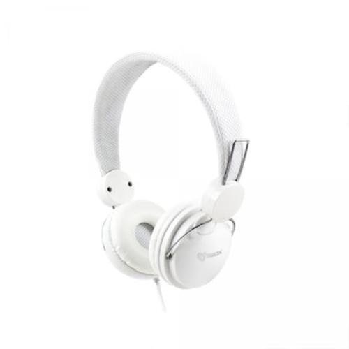 Sbox Headphones Hs-736 White Hs-736w