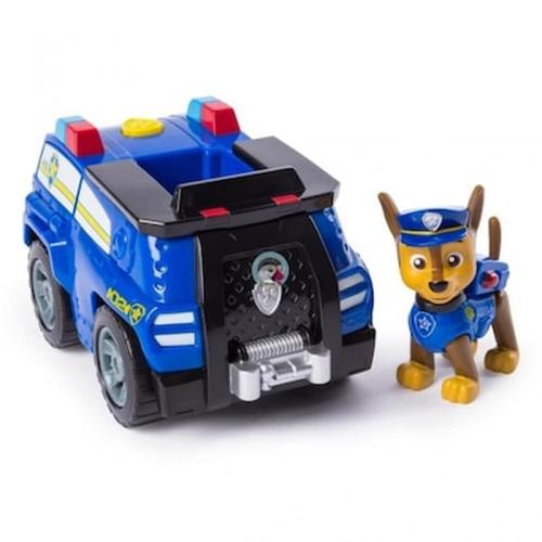 Spin Master Paw Patrol - Marshall Fire Engine Vehicle With Pup (20114322)