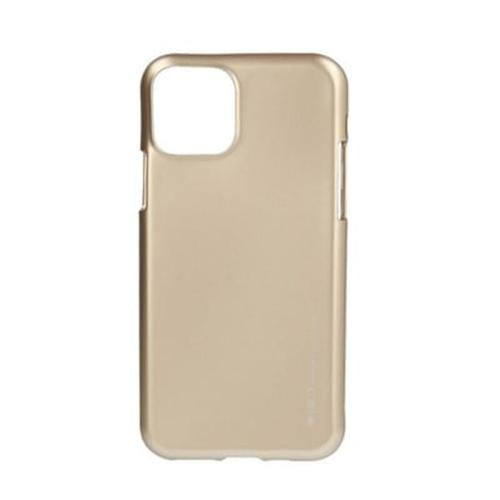 Θήκη Apple iPhone 11 Pro - Mercury iJelly Metal - Gold