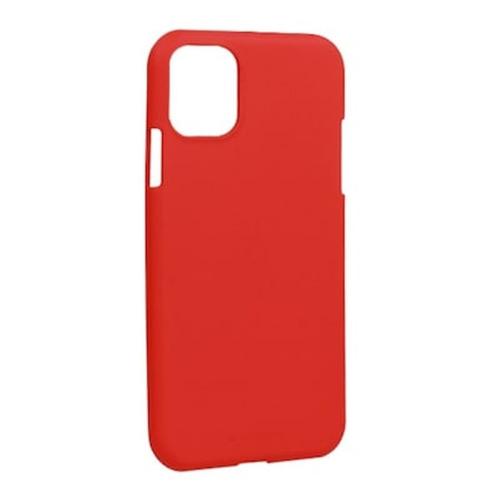 Θήκη Apple iPhone 11 Pro - Mercury Soft Feeling - Red