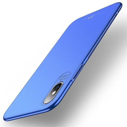 Θήκη Apple iPhone XS Max - Msvii Simple Ultra-thin - Blue