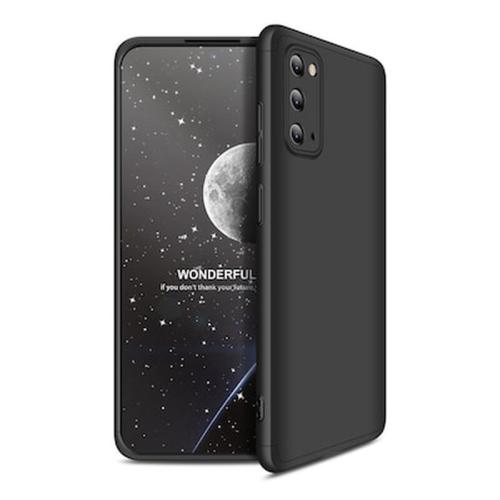 Θήκη Samsung Galaxy S20 - Gkk 360 Full Body Protection - Black
