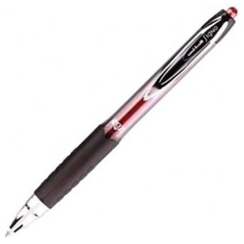 Uniball Στυλό Signo 0.7mm Gel Red Umn207