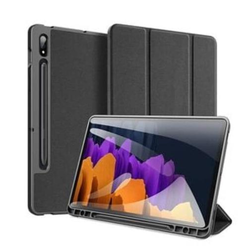 Dux Ducis Domo Tablet Cover With Multi-angle Stand For Samsung Galaxy Tab Tab S7