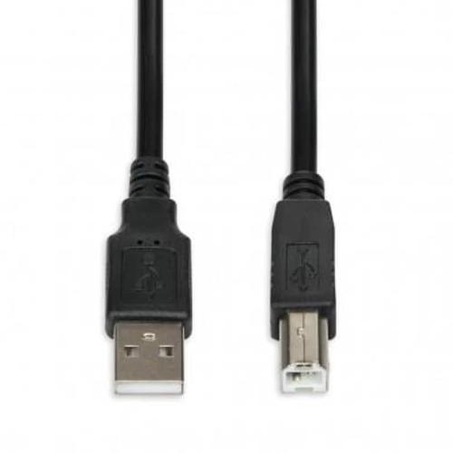 Ibox Iku2d Usb Cable 1.8 M 2.0 Usb A Usb B Black