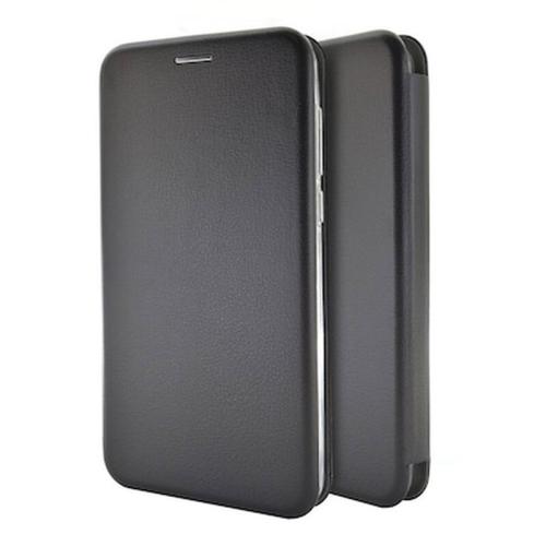 Θήκη Huawei P40 - Ancus Magnetic Curve Book Case - Black