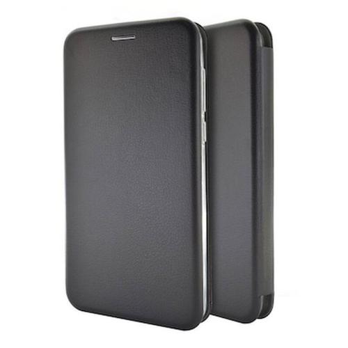 Θήκη Samsung Galaxy Note 10 - Ancus Magnetic Curve Book Case - Black